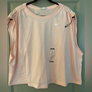 Nike crop top